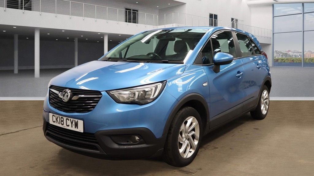 Vauxhall Crossland