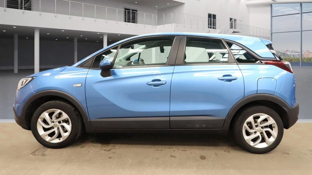 Vauxhall Crossland