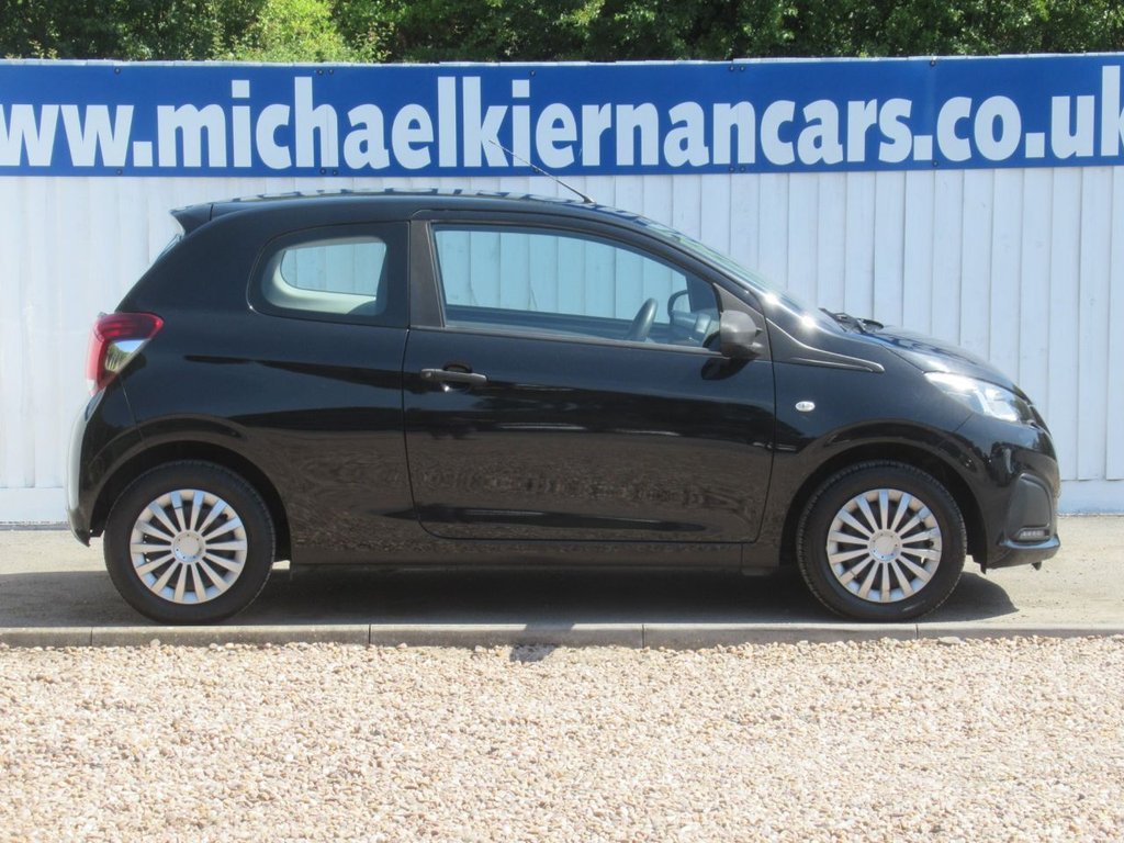 Peugeot 108