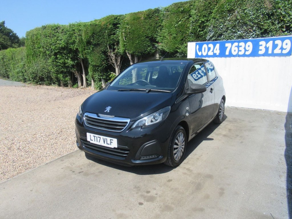 Peugeot 108