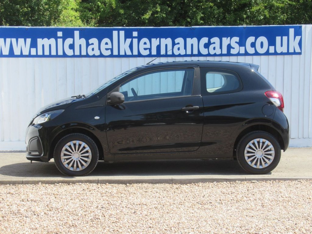 Peugeot 108
