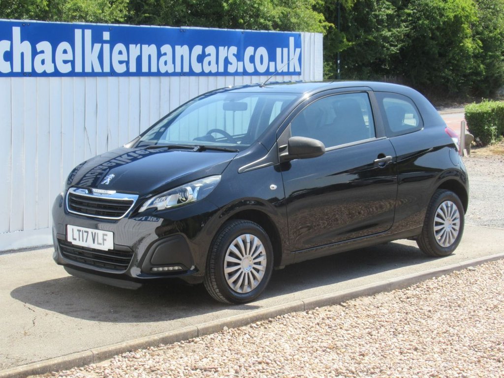 Peugeot 108