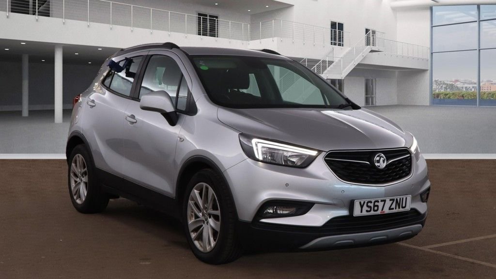 Vauxhall Mokka