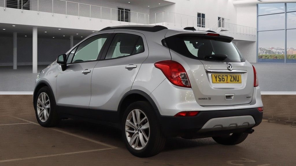 Vauxhall Mokka
