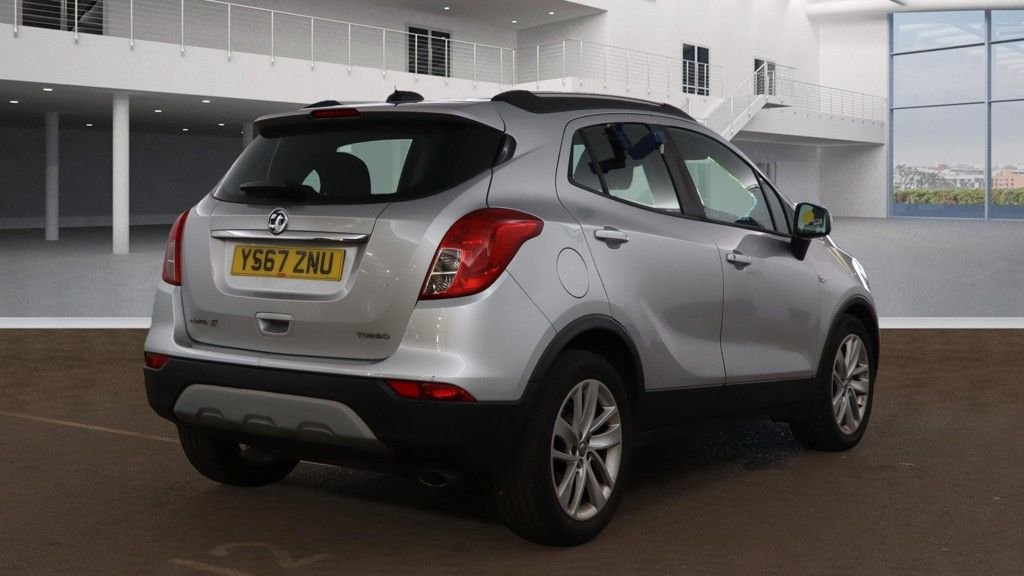 Vauxhall Mokka