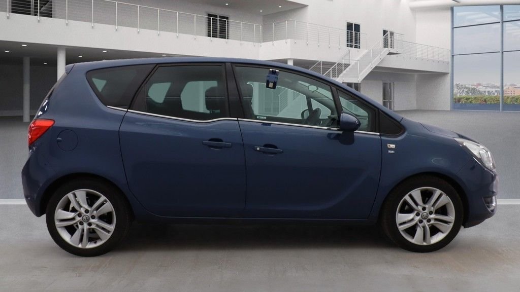 Vauxhall Meriva