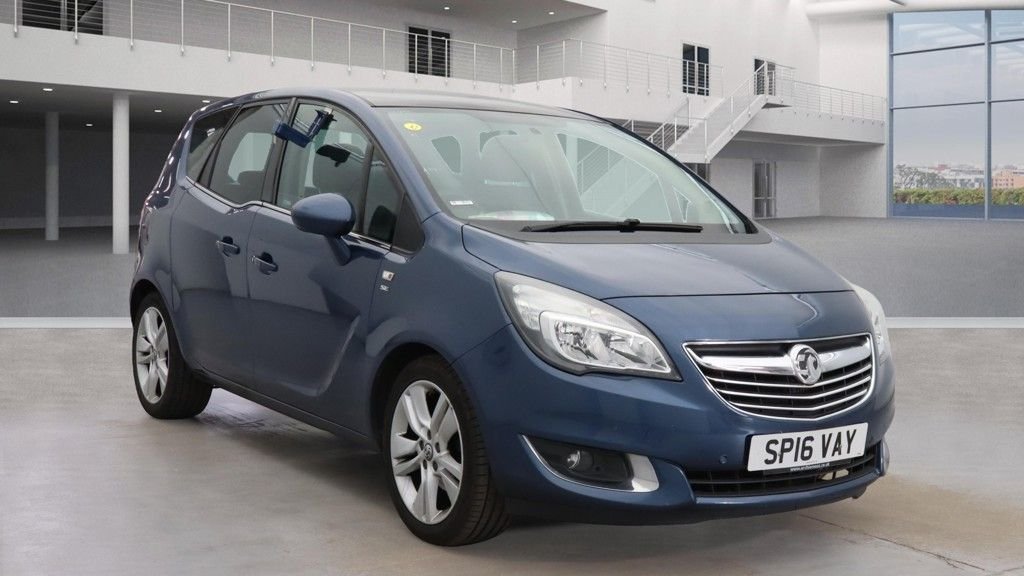 Vauxhall Meriva