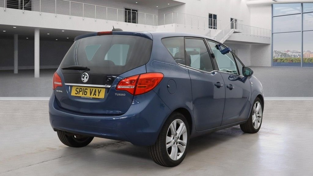 Vauxhall Meriva
