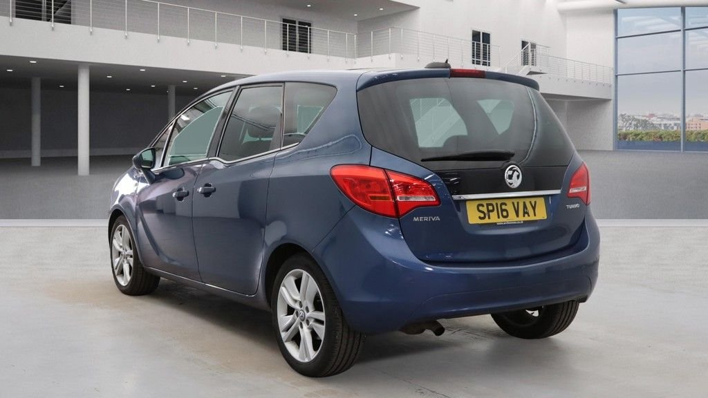 Vauxhall Meriva