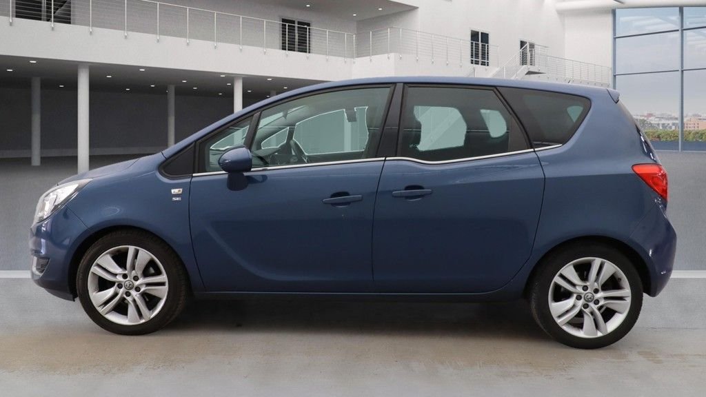 Vauxhall Meriva