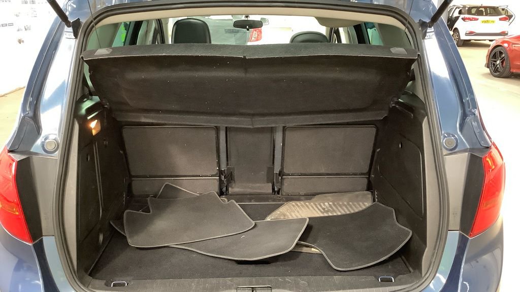 Vauxhall Meriva