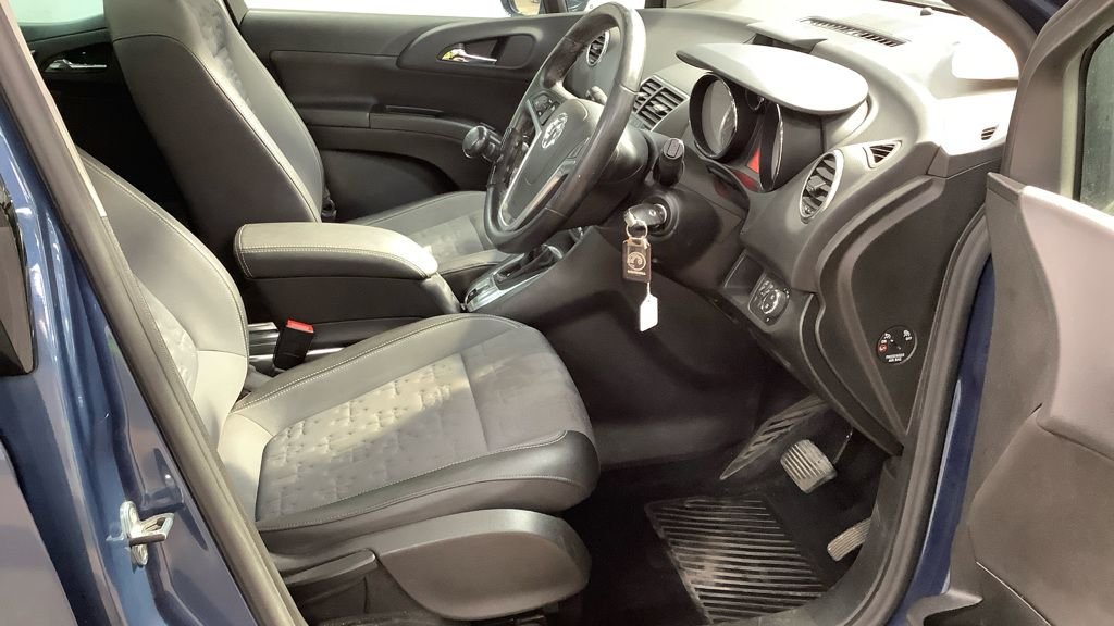 Vauxhall Meriva