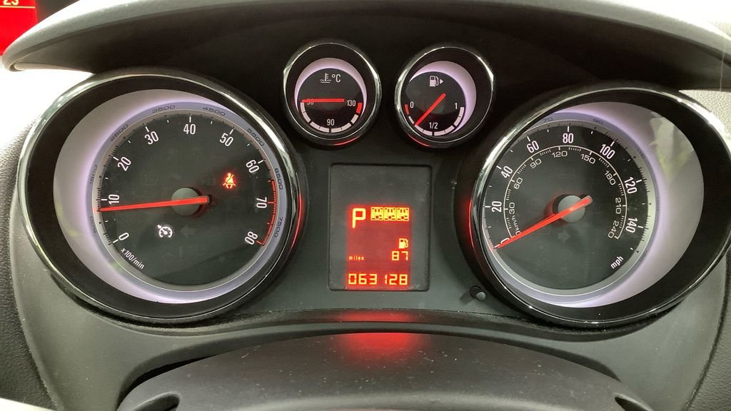 Vauxhall Meriva