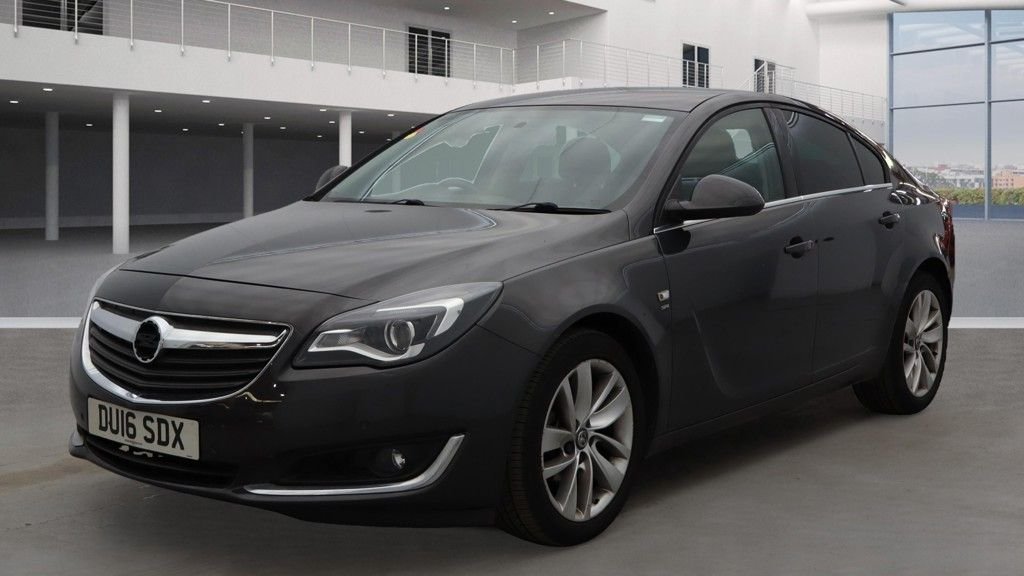Vauxhall Insignia