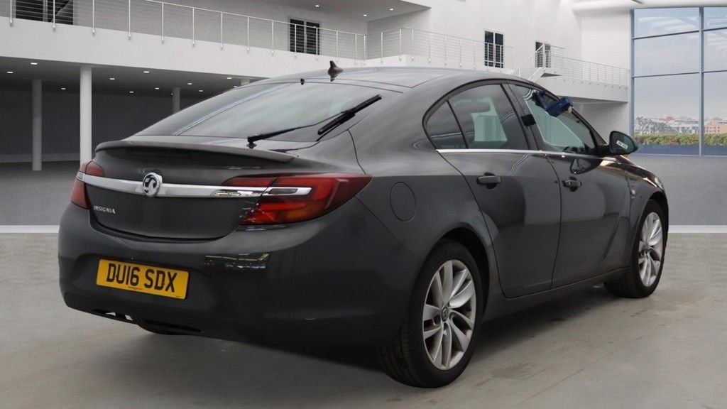 Vauxhall Insignia