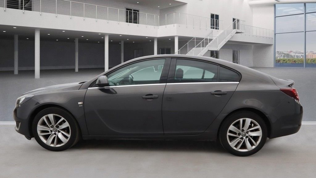 Vauxhall Insignia