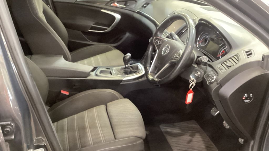 Vauxhall Insignia