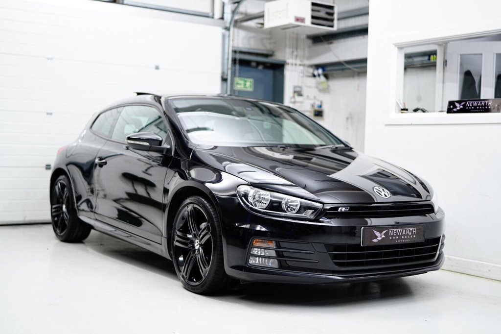 Volkswagen Scirocco