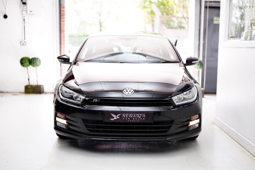 Volkswagen Scirocco