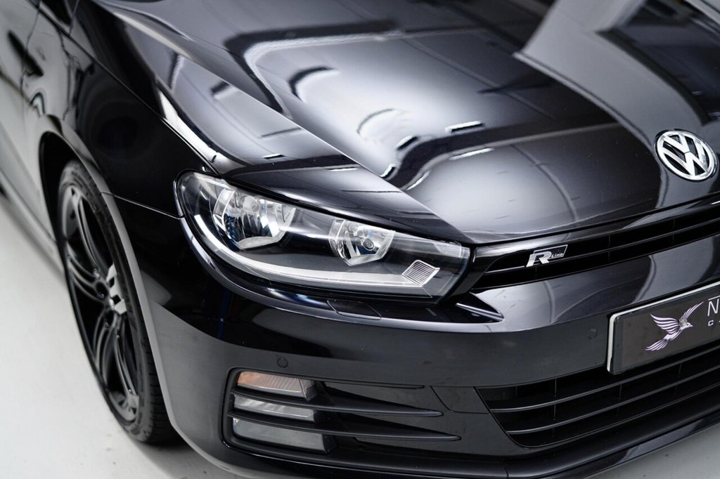 Volkswagen Scirocco
