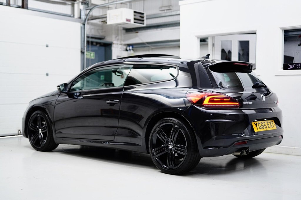 Volkswagen Scirocco