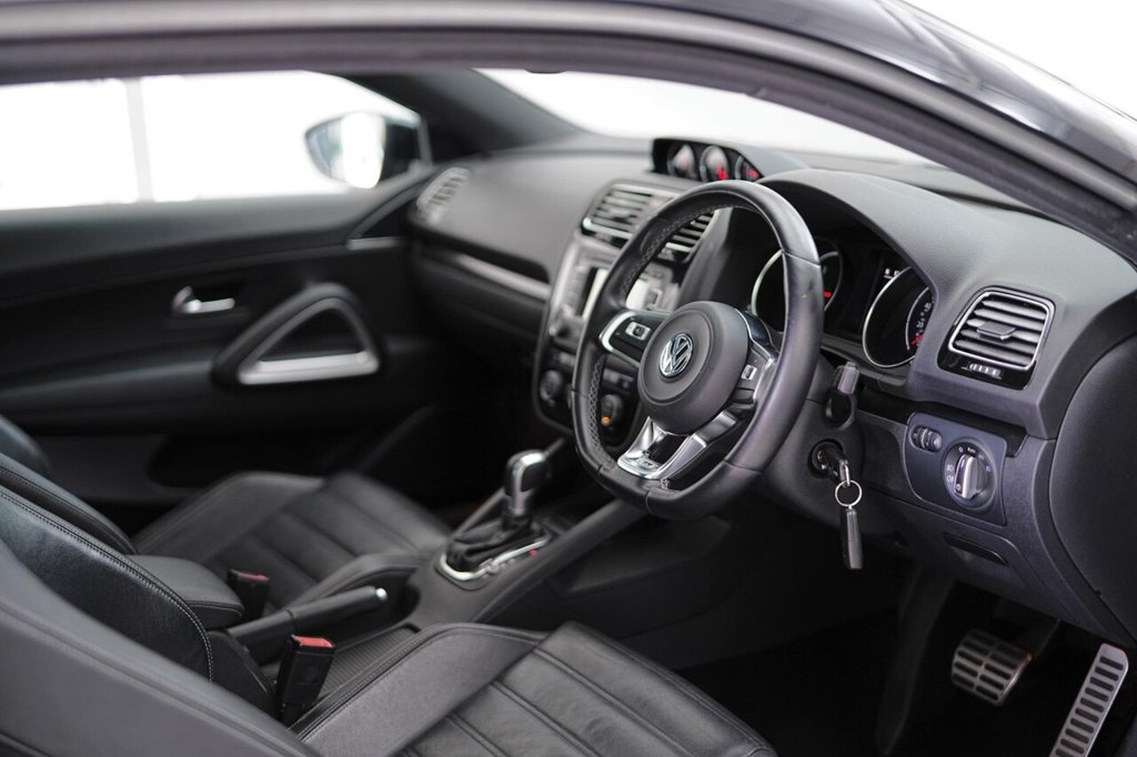 Volkswagen Scirocco