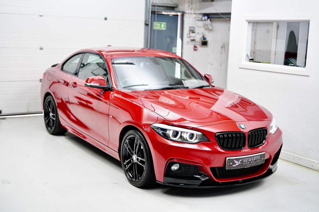 BMW 2 Series