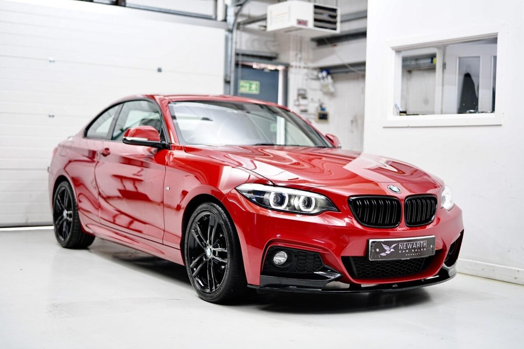 BMW 2 Series