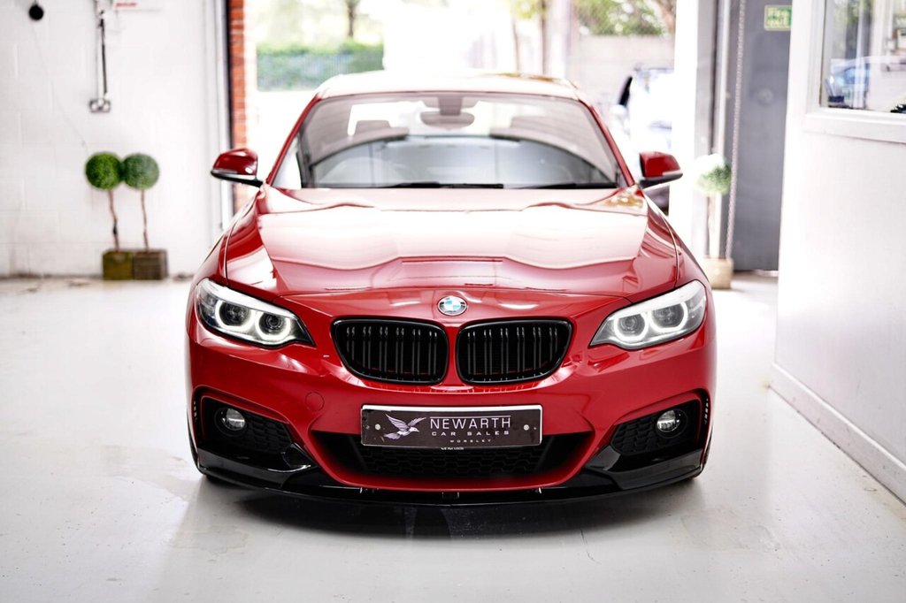 BMW 2 Series