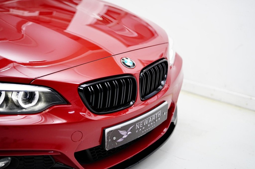 BMW 2 Series