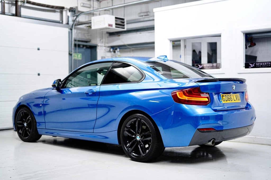 BMW 2 Series