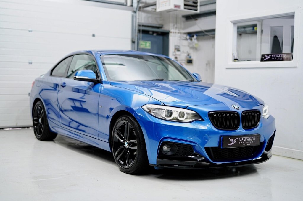 BMW 2 Series