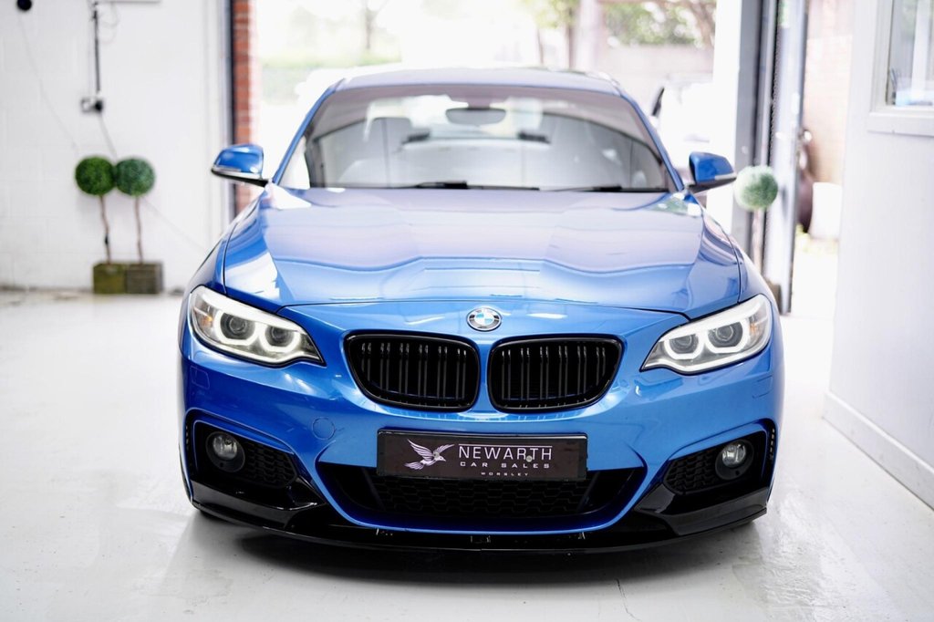 BMW 2 Series
