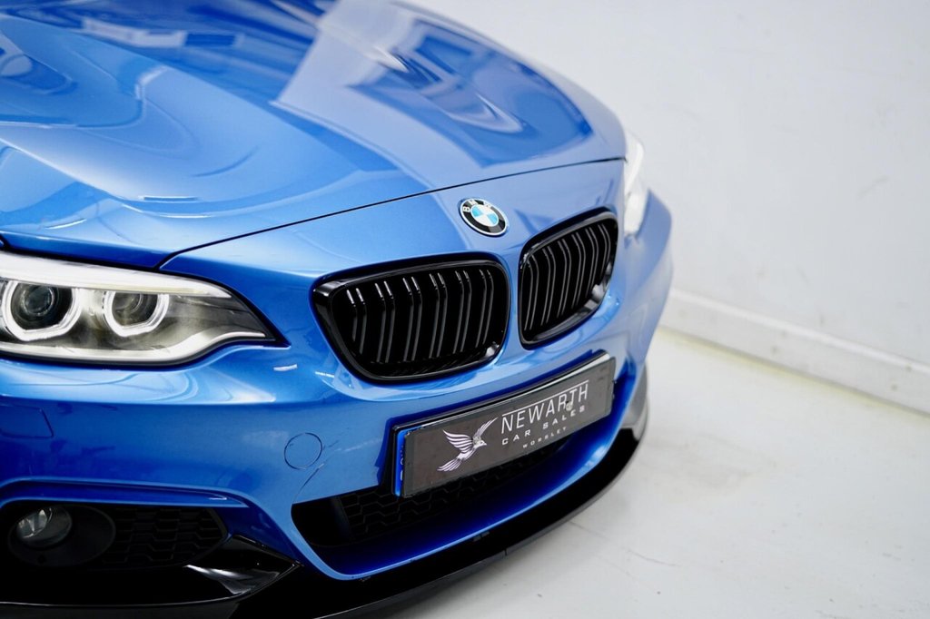 BMW 2 Series