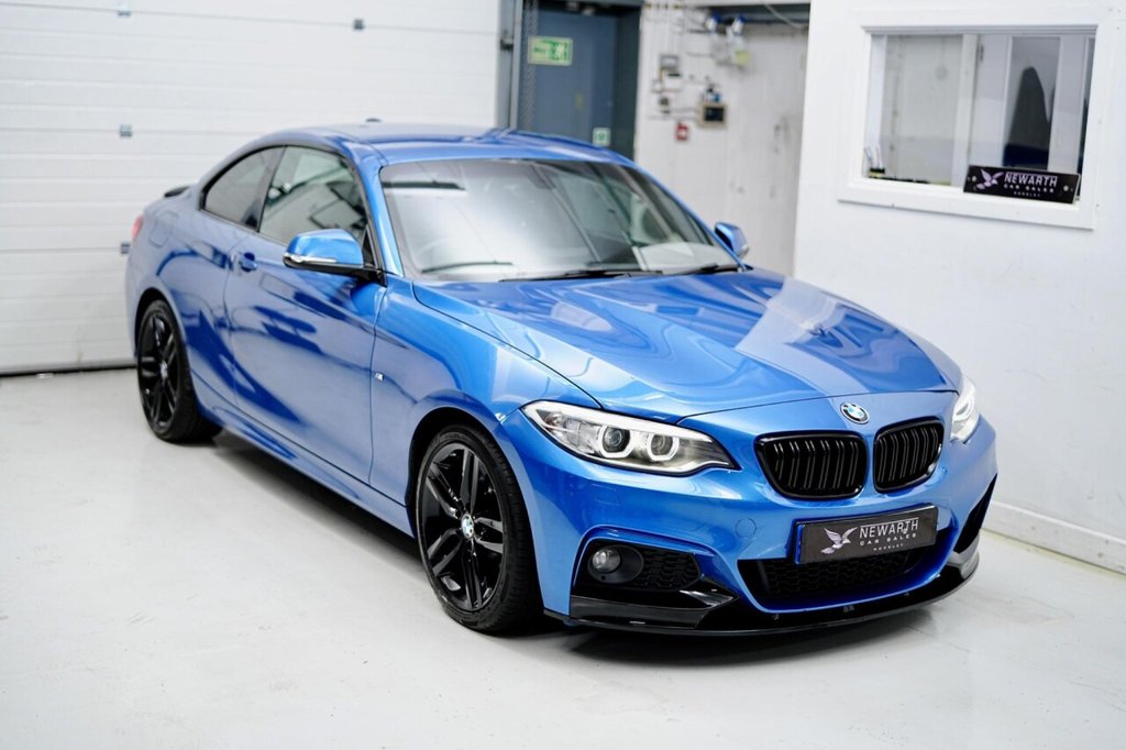 BMW 2 Series