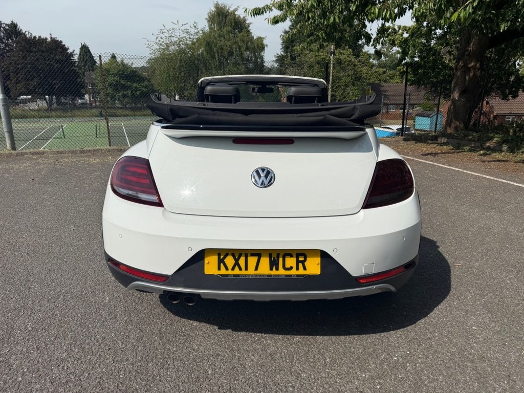 Volkswagen Beetle