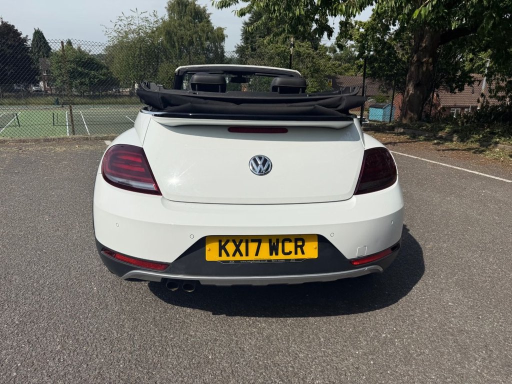 Volkswagen Beetle