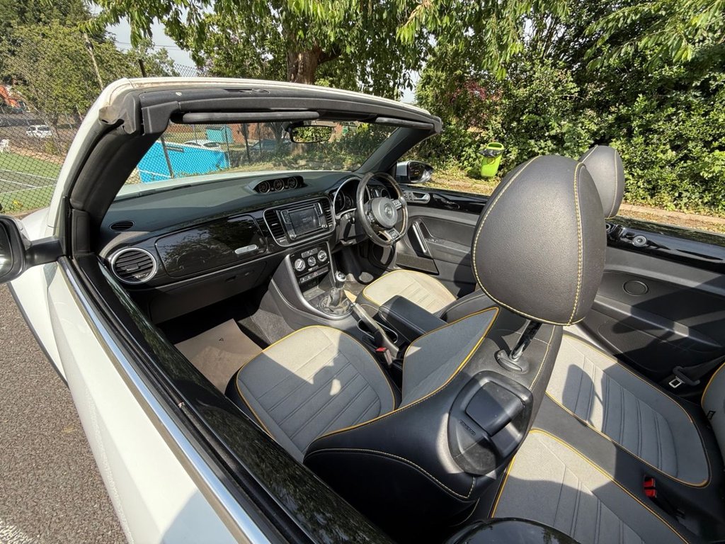 Volkswagen Beetle