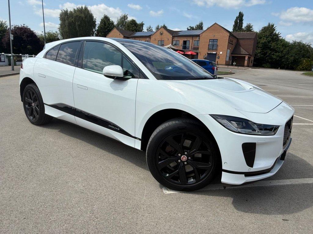 Jaguar I Pace