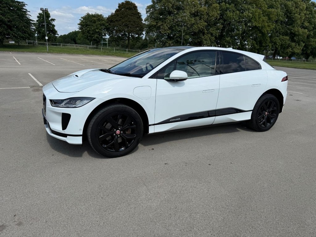 Jaguar I Pace