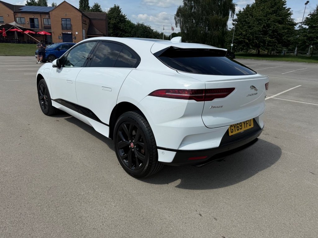 Jaguar I Pace