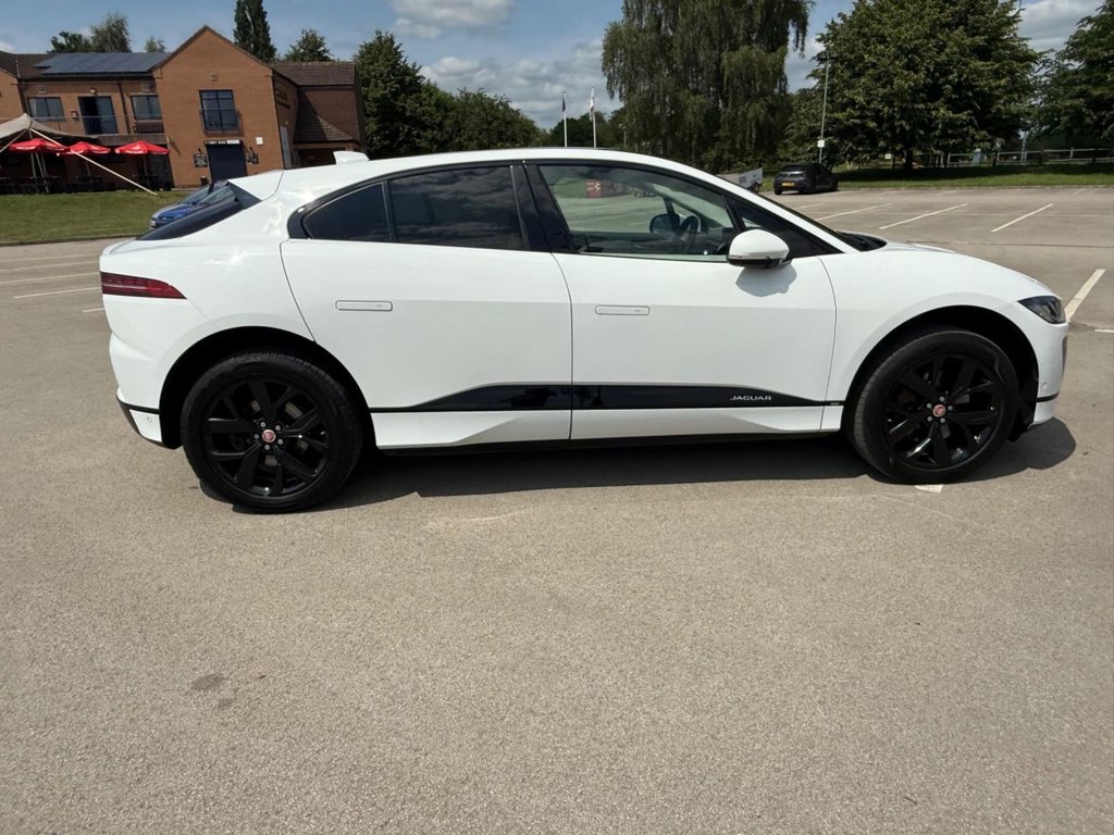 Jaguar I Pace