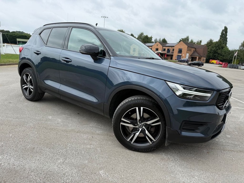 Volvo XC40