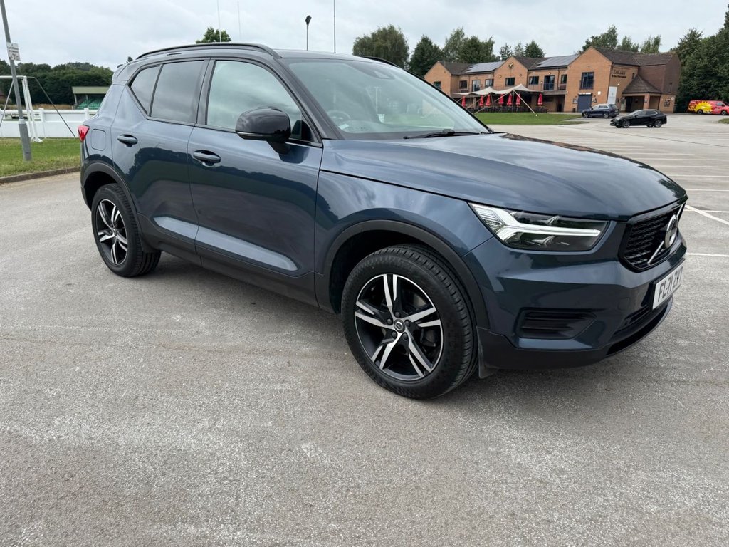 Volvo XC40