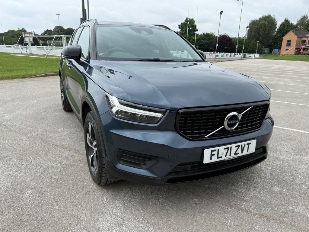 Volvo XC40