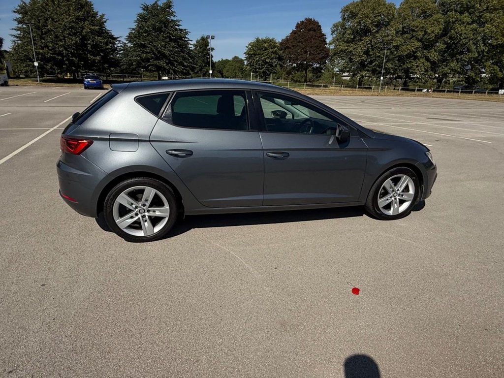 SEAT Leon