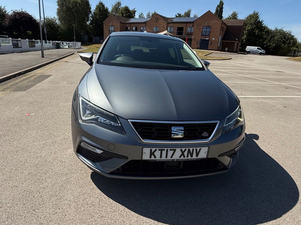 SEAT Leon