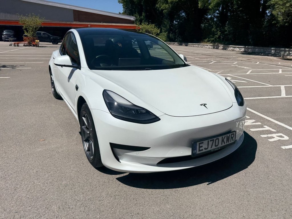 Tesla Model-3