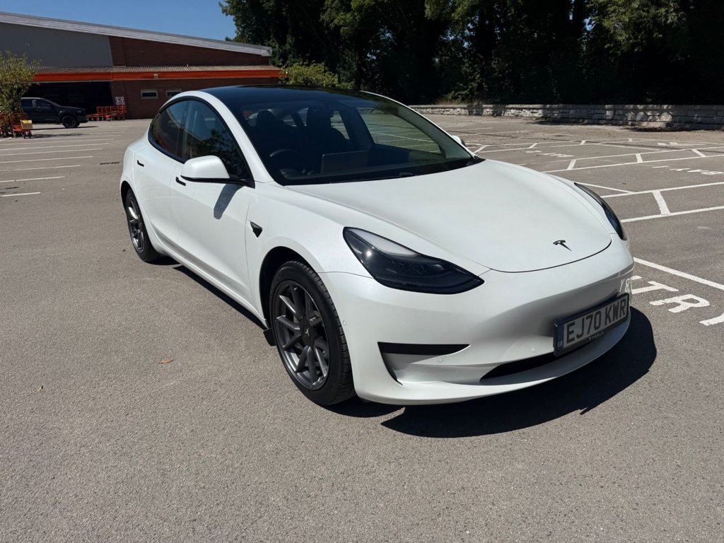 Tesla Model-3