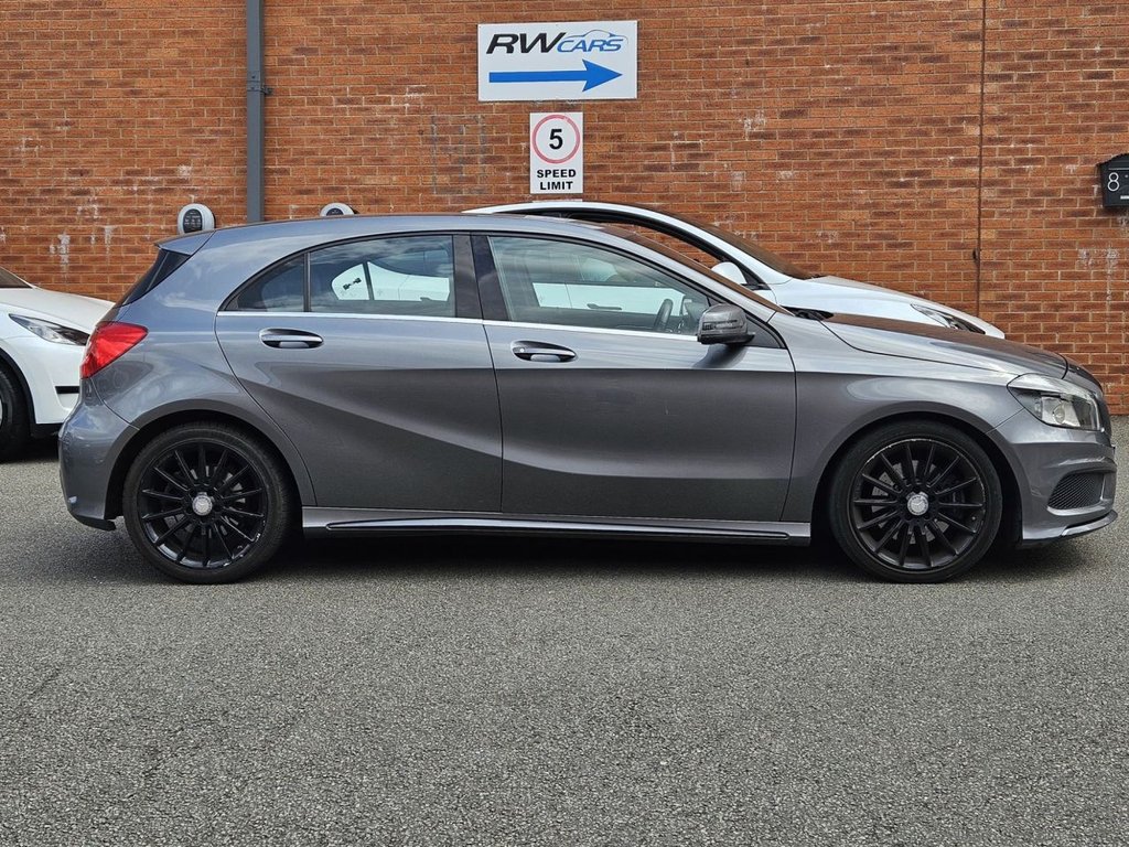 Mercedes Benz A Class